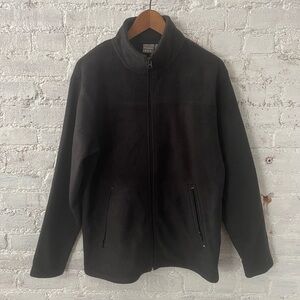 Prospirit Fleece Zip Up Jacket Sz Small